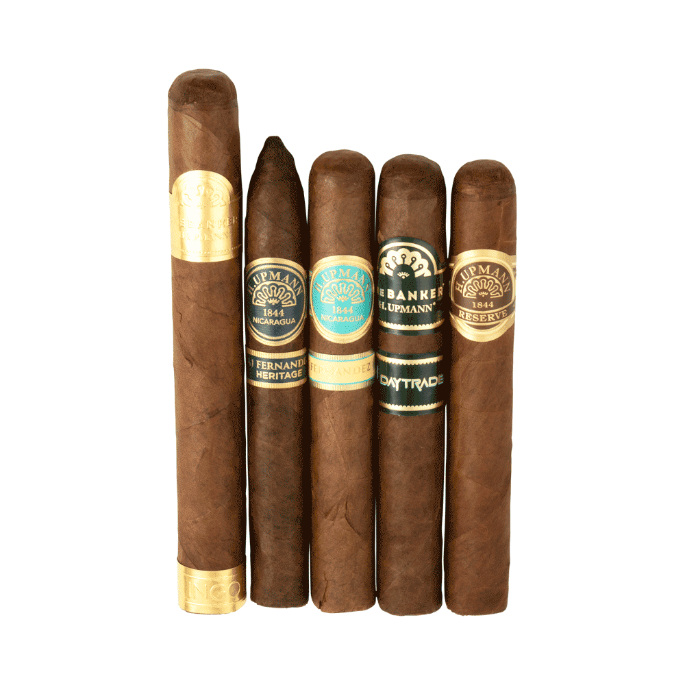 5ct H. Upmann Sampler, , cigars